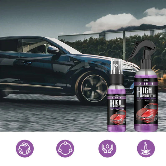 3-in-1 Schutzspray